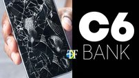 Banco C6 liberou seguro exclusivo para celular, entenda o funcionamento - Reprodução