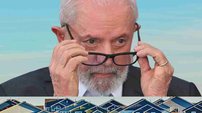 200 imóveis LIBERADOS por Lula: se seu CPF tiver final 1 a 5 ou 6 a 0 pode estar na LISTA - Canva