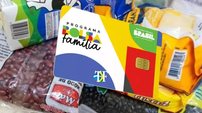 Bolsa Família distribuí cesta básica mensal para alguns brasileiros - Reprodução