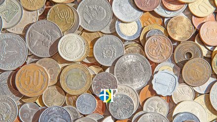 Como vender moedas antigas com segurança? Guia completo para lucrar alto - Divulgação