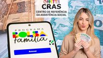 CRAS vai pagar até R$ 750 para Brasileiros com os esses NIS - Canva