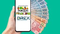 DREX anuncia Nova Fase, pagamento do Bolsa Família com moeda Virtual? Veja - Reprodução