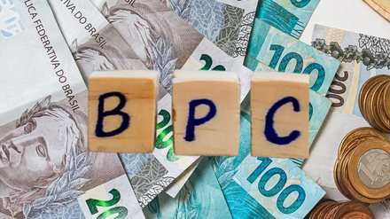 Garanta HOJE BÔNUS de R$ 100 se você é beneficiário do BPC - Canva