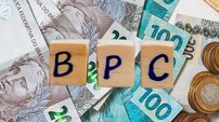 Garanta HOJE BÔNUS de R$ 100 se você é beneficiário do BPC - Canva