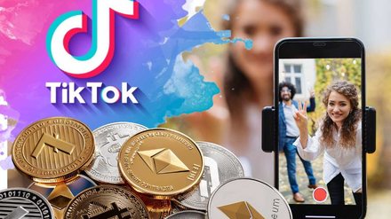 Investidor BILIONÁRIO quer Adquirir Tik Tok para incorporá-lo em Criptos - Canva