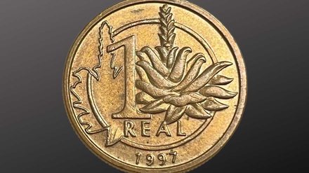 Moeda de R$ 1 real mais Rara vale uma Fortuna e seu valor é SURPREENDENTE - Divulgação