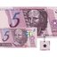 Nota Rara de R$ 5,00 reais pode valer até R$ 400 por conta desse erro