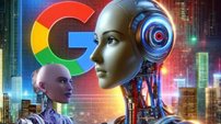 SUPREENDA-SE com o novo Google Gemine, o Modelo de IA generativa avançado - Reprodução