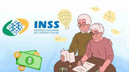 COMUNICADO URGENTE para aposentados do INSS com benefício final 1, 2, 3, 4, 5, 6, 7, 8, 9 e 0: vai GANHAR MAIS; entenda - Canva