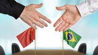 Acordo ASSINADO entre Brasil e China para fomentar economia das micro e pequenas empresas - Reprodução