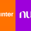Banco INTER e NUBANK apresentam Benefícios Exclusivos aos Cliente, veja quais são
