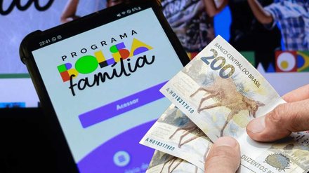 BOLSA FAMÍLIA: R$ 600,00 mais bônus Extra de R$ 200,000 para beneficiários - Reprodução