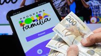 BOLSA FAMÍLIA: R$ 600,00 mais bônus Extra de R$ 200,000 para beneficiários - Reprodução