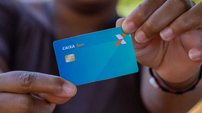 Cartão de Crédito CAIXA TEM versão digital com limite de R$ 4,5 Mil. Saiba como solicitar o seu - Reprodução
