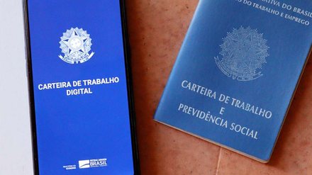 CARTEIRA DIGITAL ONLINE: como baixar pelo celular? Guia completo - Reprodução