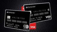 Como solicitar o Cartão de Crédito Santander Unlimited com Anuidade Gratuita - Reprodução