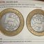 Lendárias Moedas Bifaciais de 2008 valem muito dinheiro hoje