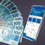 Mais de R$ 4 mil reais na Conta para brasileiros com Aplicativo Caixa