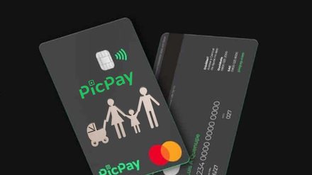 PICPAY é a Fintech que disponibiliza conta para menores de 18 anos - Reprodução
