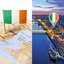 Vagas de Emprego na Irlanda com Salário de quase € 72 mil Euros anuais para Nível Médio