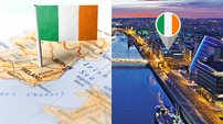 Vagas de Emprego na Irlanda com Salário de quase € 72 mil Euros anuais para Nível Médio - Reprodução