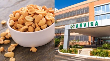 Alerta da Anvisa: Seu Amendoim Japonês Favorito Pode Estar na Lista Negra! - Reprodução