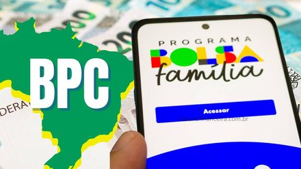 ALERTA GERAL! Posso alterar o Bolsa Família para o benefício BPC? - Reprodução