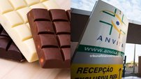 Anvisa ordena recolhimento de produtos de marca de chocolate reconhecida - Reprodução