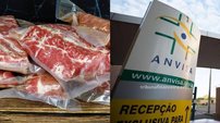 Anvisa proíbe carne conhecida por suspeita de conter bactéria Esherichia Coli - Reprodução