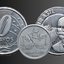 Aprenda identificar uma Moeda de 50 centavos que vale R$ 1.8 mil reais