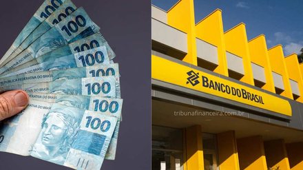 Banco do Brasil deixa bolsa dos brasileiros recheados com saques de R$ 823 e + de R$ 1 mil - Reprodução