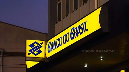 Alerta emitido pelo Banco do Brasil para todos os correntistas da instituição bancária - Reprodução