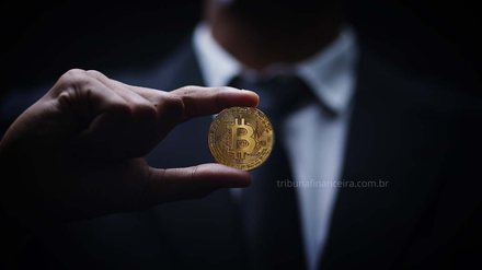 Bitcoin estagnou? Saiba o que fazer depois da queda - Reprodução