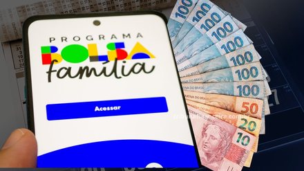 Bolsa Família turbinado: Renda extra para CLT no valor de R$ 2 mil! - Reprodução