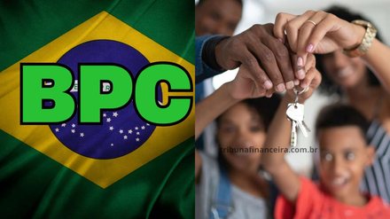 BPC + Casa Nova: veja o novo benefício que está deixando os brasileiros em festa - Reprodução