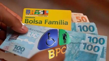 BPC e BOLSA FAMÍLIA! Saiba diferenciar o tipo de renda quando solicitar o Benefício do Governo - Reprodução