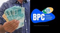 BPC + R$ 250: beneficiários festejam com recebimento do novo pagamento - Reprodução