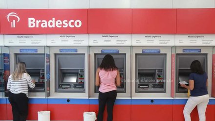 BRADESCO comunica todos clientes com CPF 0, 1, 2, 3 a 9 e mais conta poupança - Reprodução