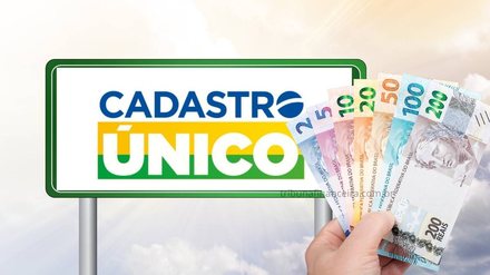 Cadastro único libera crédito para famílias inscritas com CPFs 0,1,2 a 9 - Reprodução