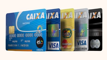 Caixa Econômica disponibiliza Cartão Exclusivo para clientes com zero anuidade - Reprodução