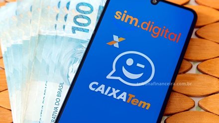 CAIXA TEM e SIM DIGITAL para empreendedores, o que você precisa saber - Reprodução