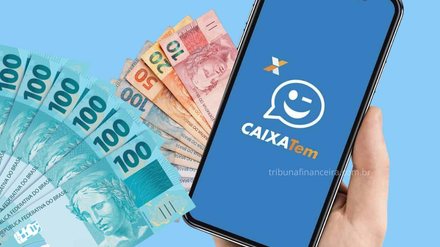 Caixa Tem liberou hoje () PRESENTÃO de R$ 4,5 mil para CPFs 1, 2, 3, 4, 5, 6 a 9 - Reprodução