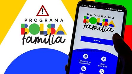 COMUNICADO GERAL: aplicativo do Bolsa Família está fora do ar, o que fazer? - Reprodução