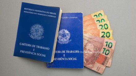 COMUNICADO Geral HOJE ( ) para quem trabalha CLT, saiba mais - Reprodução