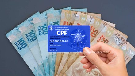 Consulta pelo CPF de Auxílios Emergenciais, veja como receber mais de R$ 700 - Reprodução