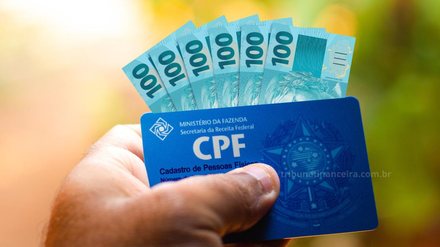 CPF VITORIOSO! Confira se você é um dos sortudos que vai receber 7 x R$ 750 do Governo - Reprodução