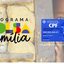 CPFs Vitoriosos que vão receber o Adiantamento do BOLSA FAMÍLIA hoje (20/07)
