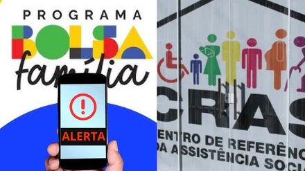 CRAS confirma Bloqueio para Beneficiários do Bolsa Família no mês 7 - Reprodução