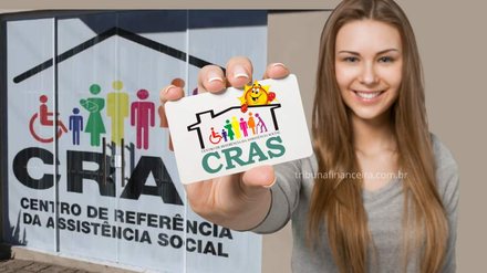 CRAS confirma PRESENTE HOJE ( ), mais de R$ 400 liberado pelo CadÚnico, para NIS 0, 1, 2 a 9 - Reprodução