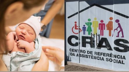 CRAS libera Kit Enxoval para Mães com Recém-Nascidos HOJE (16/07), veja quem tem direito e como retirar - Reprodução